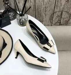 chaussures  talons hauts Yves Saint Laurent